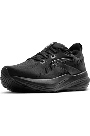 Brooks Herren Glycerin 22 Sneaker, Black/Black/Ebony, 44.5 EU
