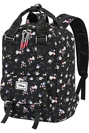 Disney Mickey Mouse Nature Rucksack, , Einheitsgröße, Pfirsich Rucksack 36cm