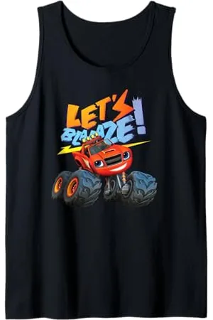 Blaze Lass uns ! Tank Top