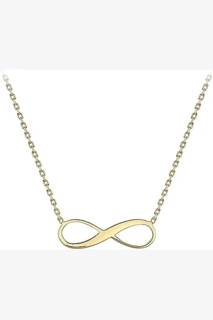 Amazon Halskette Infinity aus 9-karätigem (ehemals Amazon Collection)