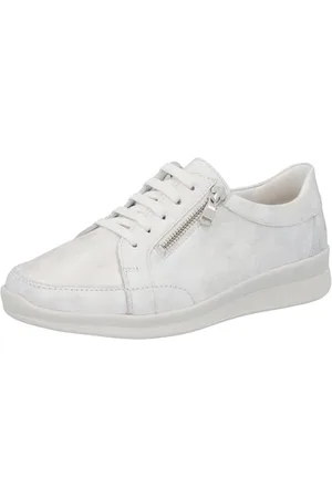 Berkemann Damen Inke Sneaker, Silber/Glitter, 38 EU