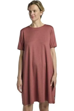 Jack Wolfskin Damen TRAVEL Dress Lässiges Kleid, , Medium