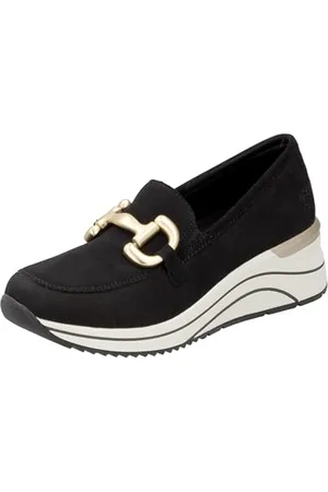 Remonte Damen D0T12 Loafer, , 41 EU