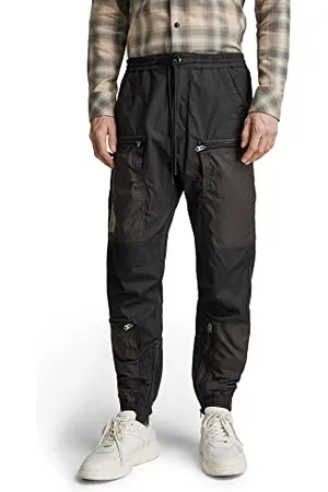 G-Star RAW Herren 3D PM Cuffed Jogginghose, , 30
