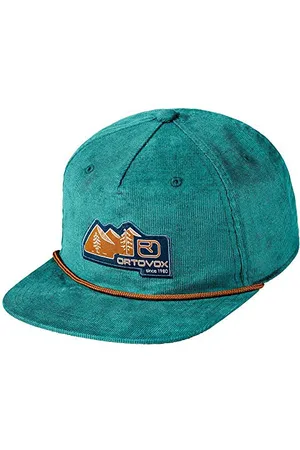ORTOVOX Unisex Vintage Badge Cap Verschluss, , Einheitsgröße