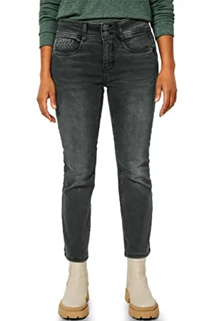 Street one Damen A375800 Bootcut Jeanshose, , W26/L28