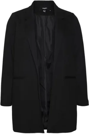 VERO MODA VMVERINA LS Long Blazer NOOS Curve