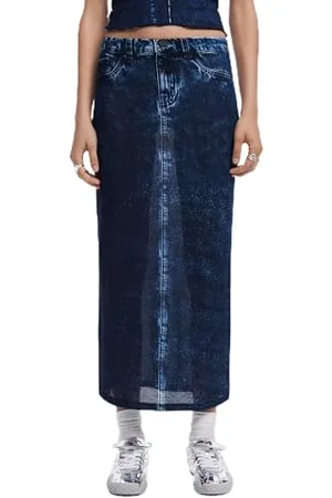 Desigual Damen FAL_Shakespeare Rock, , XL