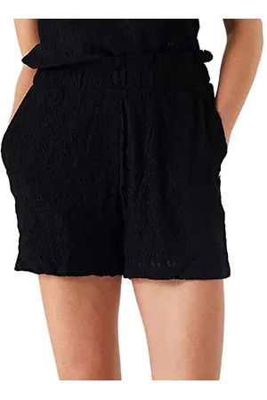 Garcia Damen Bermuda/Short Bermudas, Black, XL