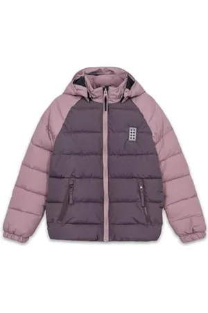 KABOOKI Unisex LWJIPE 704-JACKE Jacke, , 146