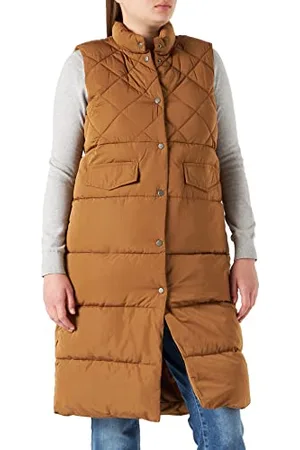 ONLY Damen Onlstacy OTW Noos Quilted Waistcoat Weste, , S EU