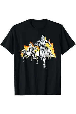 STAR WARS Clone Troopers Running T-Shirt T-Shirt