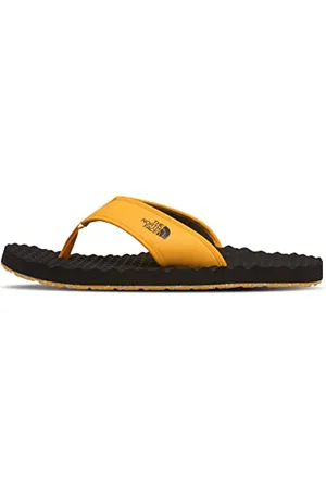 The North Face NF0A47AAZU31 M BASE CAMP FLIP-FLOP II Herren SUMMIT GOLD/TNF BLACK EU 40.5