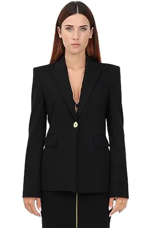 Pinko Damen GIANBURRASCA Giacca Punto STOF Anzugjacke, , 42