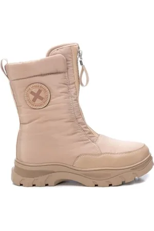 Xti 15102603 Apreskì Stiefel, Beige, Größe 38, 34 EU