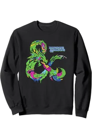 Dungeons & Dragons Radical Ampersand Sweatshirt