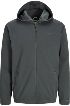 JACK & JONES JACK&JONES JCOCLOUD Sweat Zip Hood NOOS