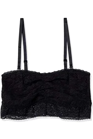 IRIS & LILLY Damen Bandeau aus Spitze, 2er-Pack, , 38