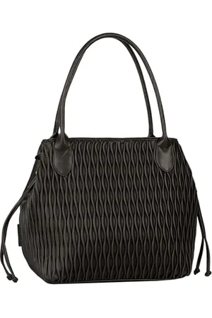 Gabor Bags Granada wave Damen Shopper Umhängetasche Reißverschluss Mittelgroß