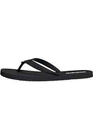 adidas Unisex KEITAKI Alpha Slides RUTSCHEN, core Black/FTWR White/core Black