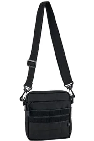 Brandit City Bag, Farbe: black Größe: OS