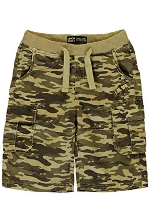 Lemon Beret Jungen Teen Boys Bermuda-Shorts, , 140