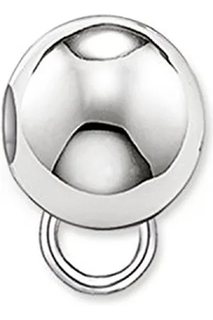 Thomas Sabo Unisex Charm-Carrier Karma Beads Charm Club 925 Sterling KX0001-001-12