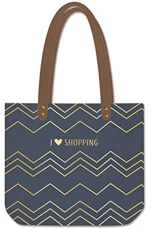 Grafik-Werkstatt Grafik Werkstatt Shopper Leinen Damen Tasche Shopping