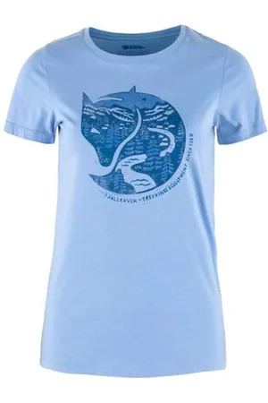 Fjällräven Damen Arctic Fox T-Shirt W, , M