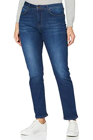 Lee Damen Fran Slim Fit Jeans, , W28/L32