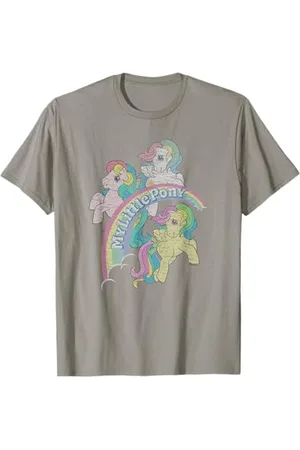 My Little Pony Retro Skydancer, Starshine, Parasol Faded T-Shirt
