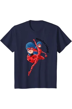 MIRACULOUS Kinder Ladybug - T-Shirt