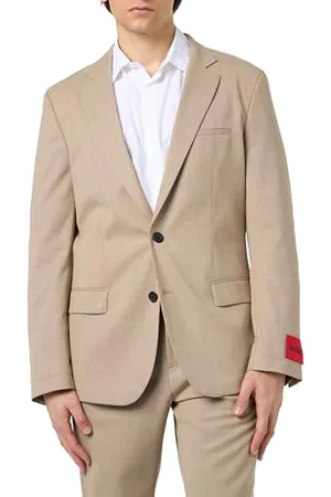 HUGO BOSS Herren Hanfred/Goward241x Suit, , 54 EU