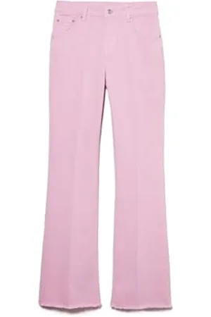 Sisley Damen Trousers 48m0le03e Pants, , 34 EU