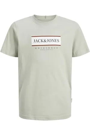 JACK&JONES JUNIOR Jorfrederiksberg Box Tee Ss C.N Sn Jnr