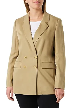 HUGO BOSS Damen Amiata-1 Jacket, , 40 EU