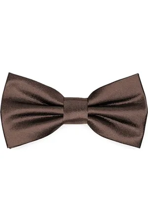 Ladeheid Kinder Jungen Fliege - Vorgebunden, Einstellbares Band, Glänzendes Design, Ideal für Hochzeit, Geburtstag, Einschulung - Strapazierfähig & Stilvoll BKS (10cm x 5cm, )