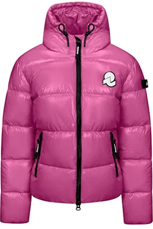 Invicta Damen Basic Jacke C/Filz, , S