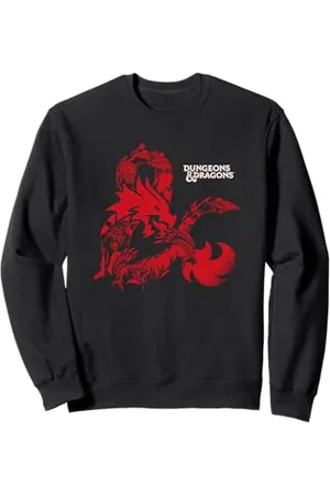 Dungeons & Dragons Ampersand Monsters Sweatshirt