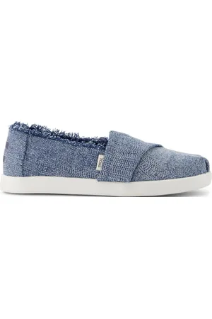 TOMS Mädchen Alpargata Classic Espadrille zum Reinschlüpfen