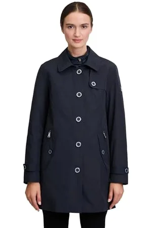 Betty Barclay Damen 3 in 1 Jacke mit Funktion Dunkelblau,40