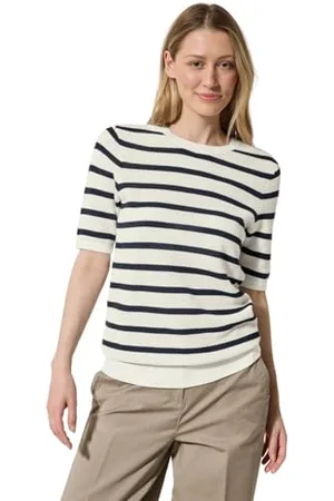 CECIL Damen B303240 Pullover, , Large