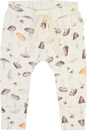 Noppies Unisex Baby Pants Givry Slim Fit Allover Print Hose, , 68 EU