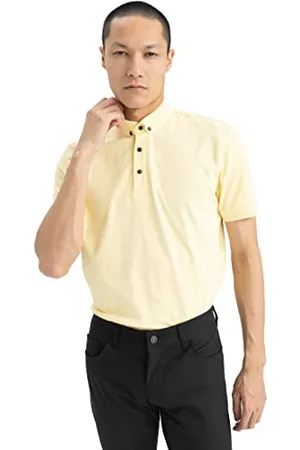 DeFacto Herren T5259AZ Polo Shirt, , M