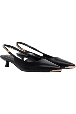 Replay Damen ALDER Platin Pumps, , 41 EU