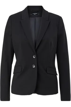 Comma, Damen 601.11.899.15.152.1278104 Anzugjacke, (9999), 46