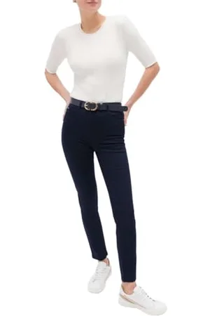 Caroll Damen Pk002-tonyb Klassische Hose, , 32