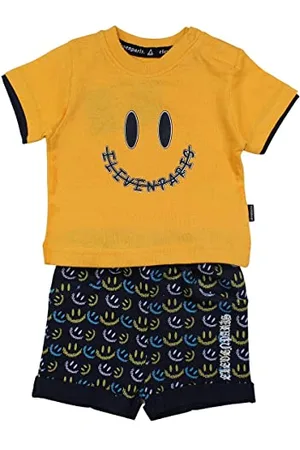 Eleven Paris Baby-Jungen GELV 5021 ST S2 ZWEITEILIGES Set, , 6