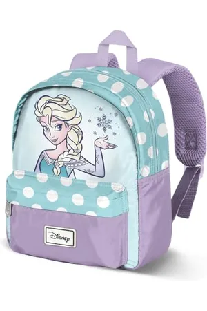 Disney Die Eiskönigin 2 (Frozen 2) Star-Joy Kindergartenrucksack, Blau, 22 x 27 cm, Kapazität 5 L