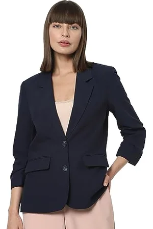 VERO MODA VMTESSHARICA 3/4 Classic Blazer Boo